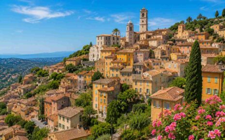 Visiter Grasse avec un guide privé