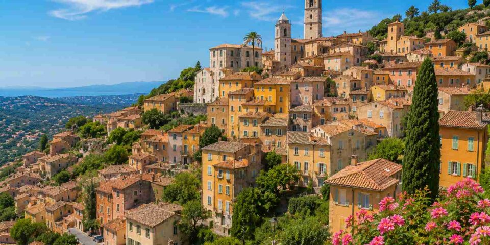 Visiter Grasse avec un guide privé