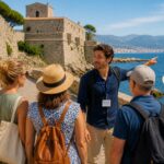 visiter Antibes avec un guide privé