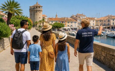 Visiter Le Grau du Roi avec un guide privé