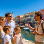 Visiter Martigues avec un guide privé