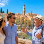 Visiter Menton avec un guide privé