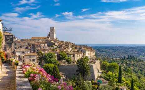 Visiter Saint-Paul de Vence avec un guide privé