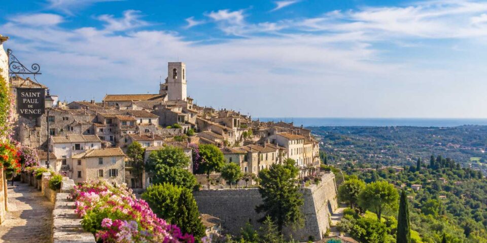 Visiter Saint-Paul de Vence avec un guide privé
