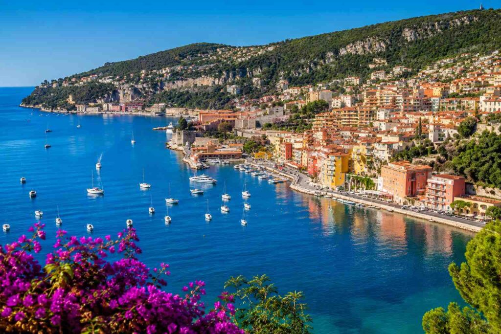Visiter Villefranche-sur-Mer avec un guide privé