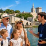 Visiter Avignon avec un guide privé
