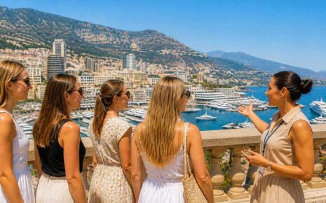 visite guidée Monaco