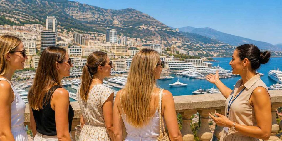 visite guidée Monaco