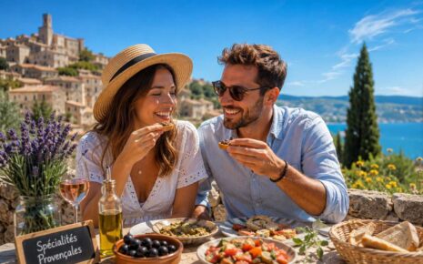 Découvrir la cuisine provençale