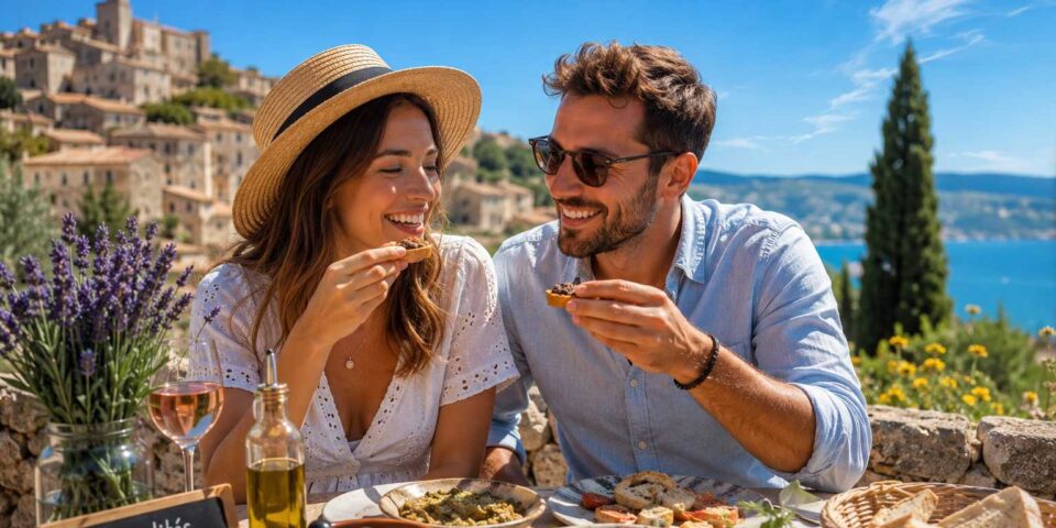 Découvrir la cuisine provençale
