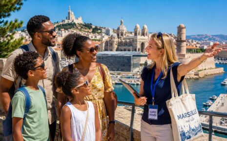 Visiter marseille avec un guide privé