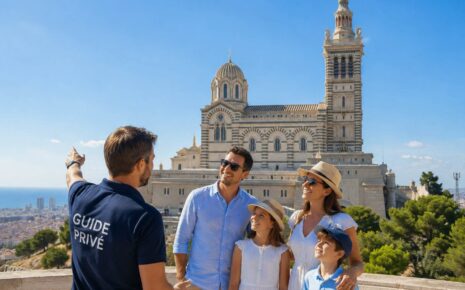 Visiter Notre-Dame de la Garde avec un guide privé