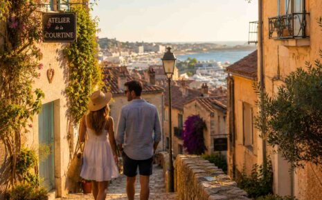 Le Suquet Cannes