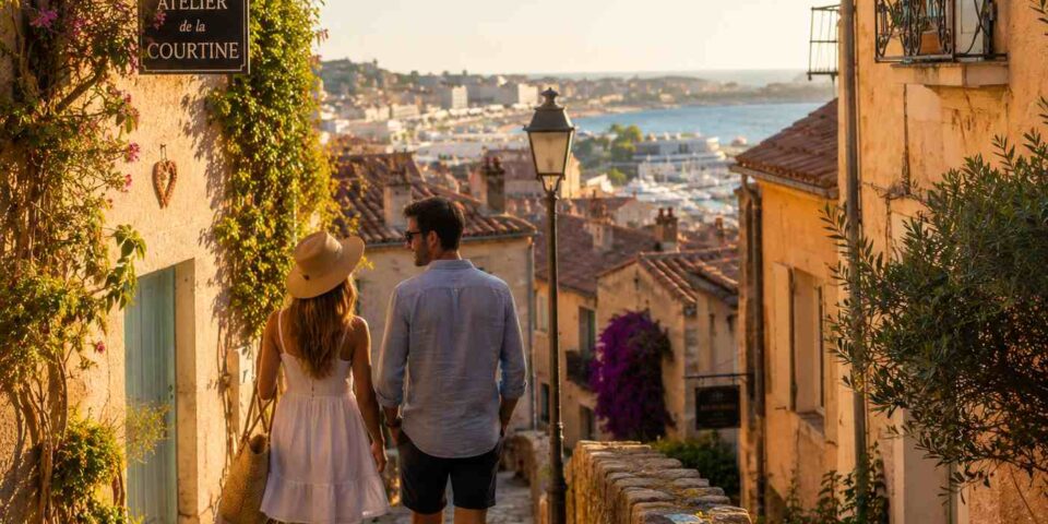 Le Suquet Cannes