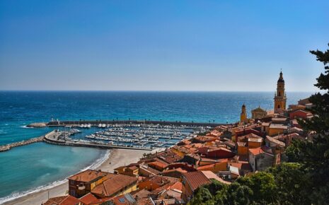 Visiter Alpes Maritimes, Guide Menton