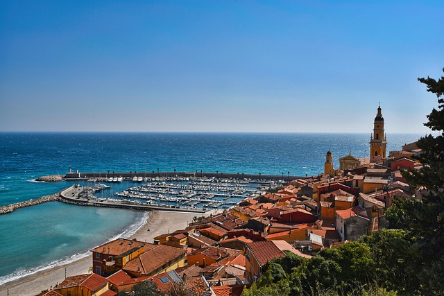 Visiter Alpes Maritimes, Guide Menton