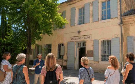 atelier cezanne