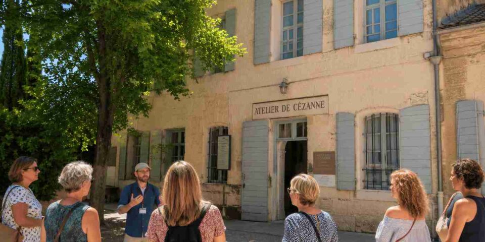 atelier cezanne