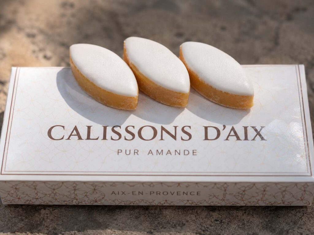 calisson aix