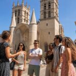 cathédrale saint pierre de Montpellier