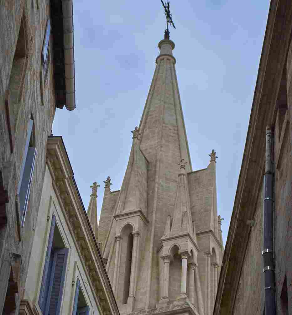 Cathédrale Saint-Pierre de Montpellier