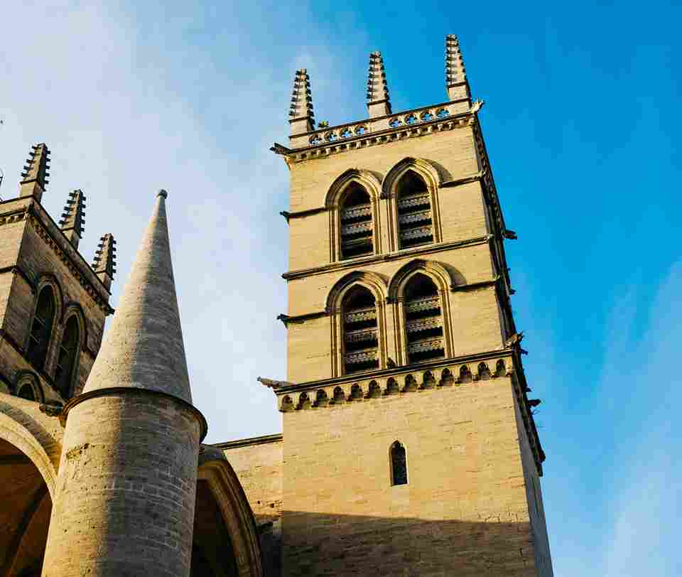 Cathédrale Saint-Pierre de Montpellier