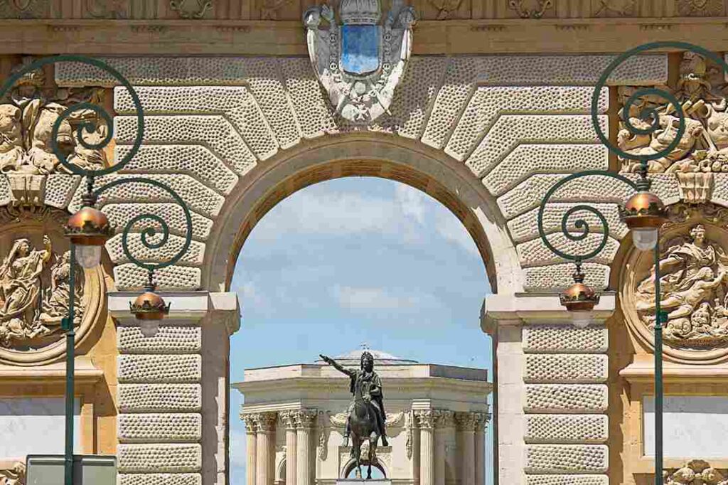 visiter Montpellier avec un guide