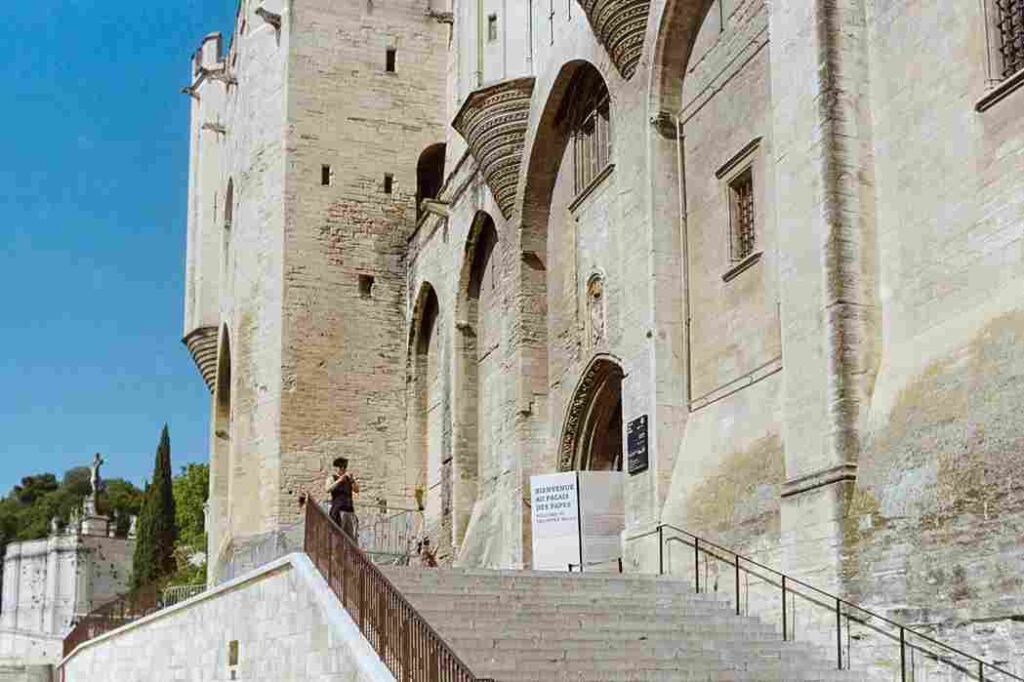 palais des papes