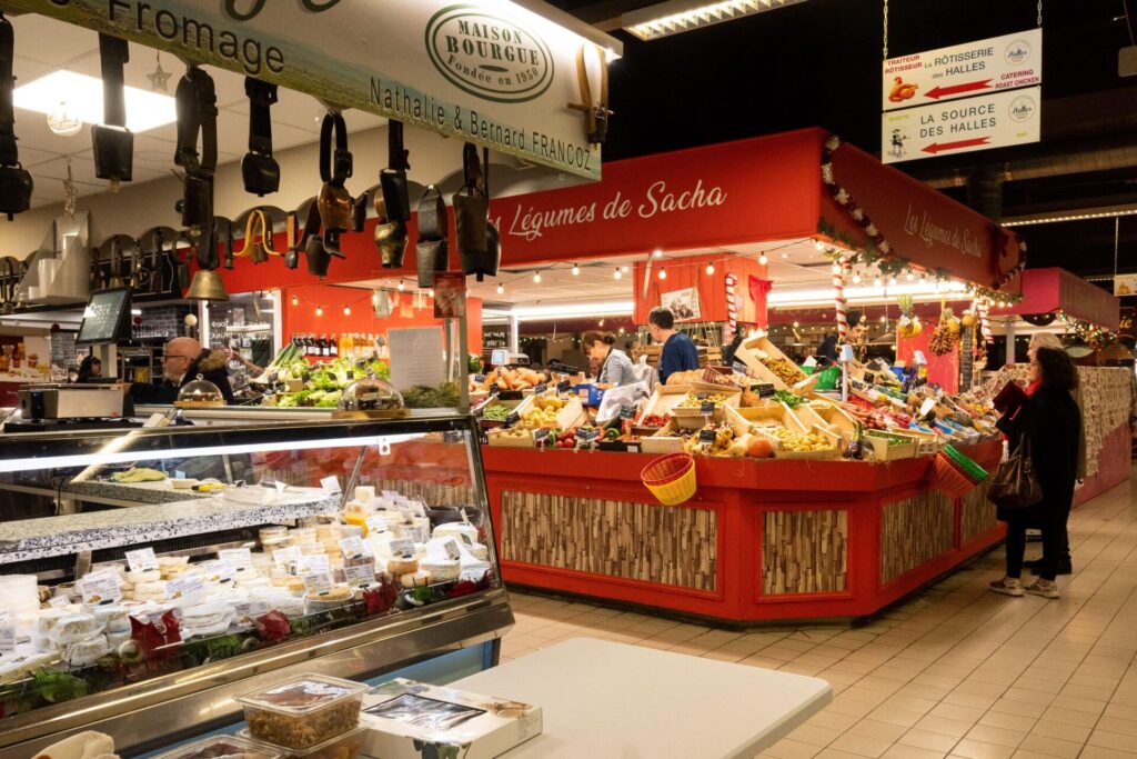 halles Avignon
