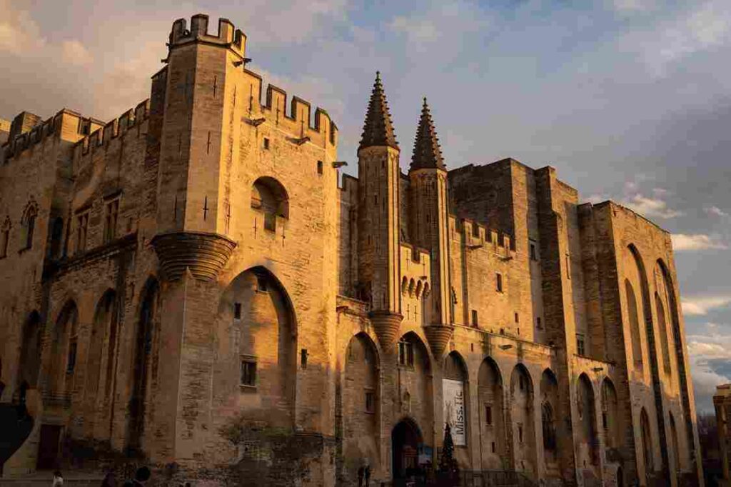 palais des papes