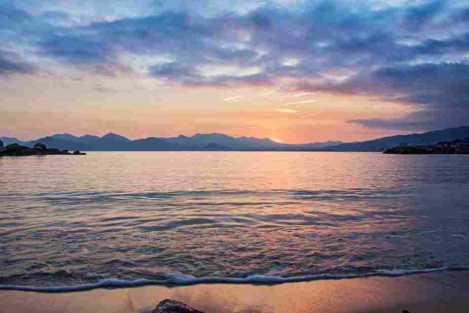 plages cannes