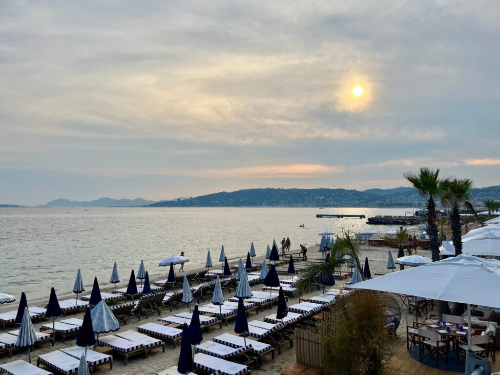que faire à cannes