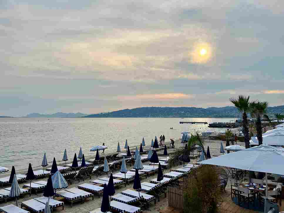 que faire à cannes