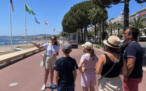 visite guidée Cannes
