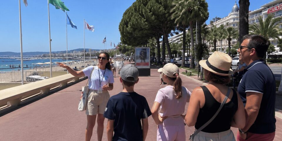 visite guidée Cannes