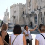 visite guidée avignon