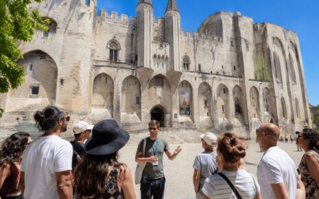 visite palais des papes