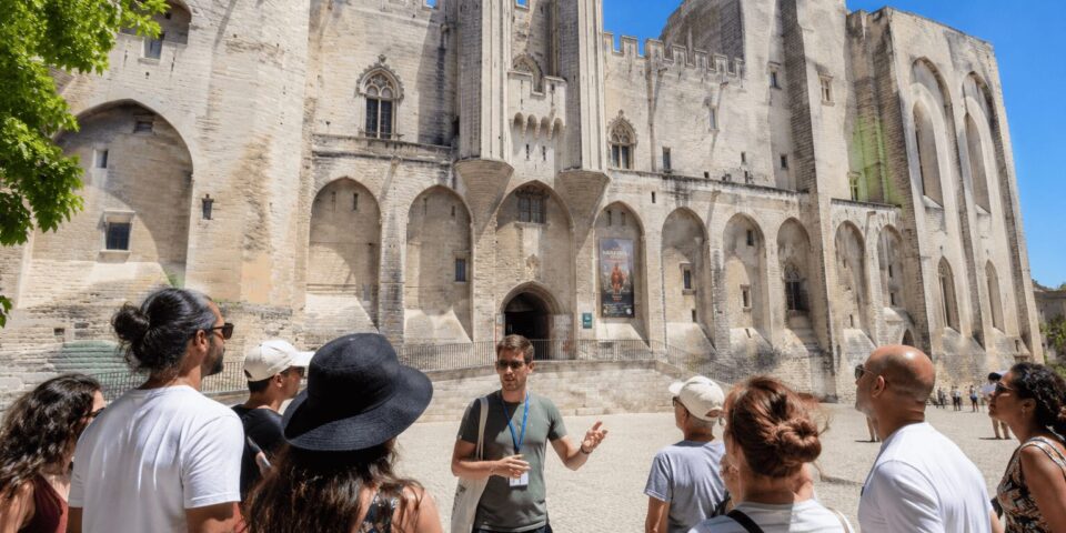 visite palais des papes