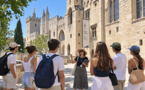 visite petit palais avignon
