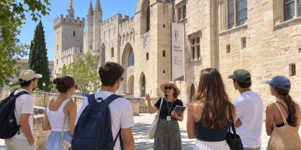 visite petit palais avignon