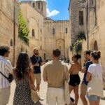 visite rues Montpellier
