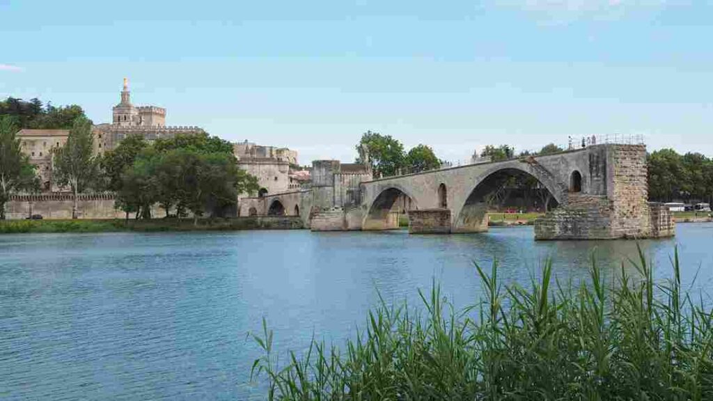 Avignon visites guidées