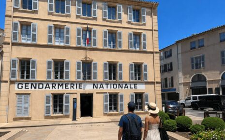 Musée de la Gendarmerie et du Cinéma de Saint-Tropez