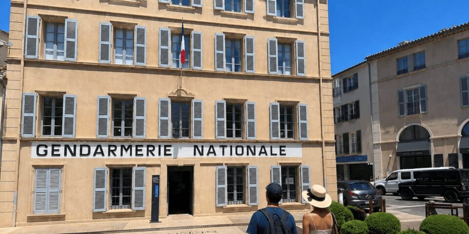 Musée de la Gendarmerie et du Cinéma de Saint-Tropez