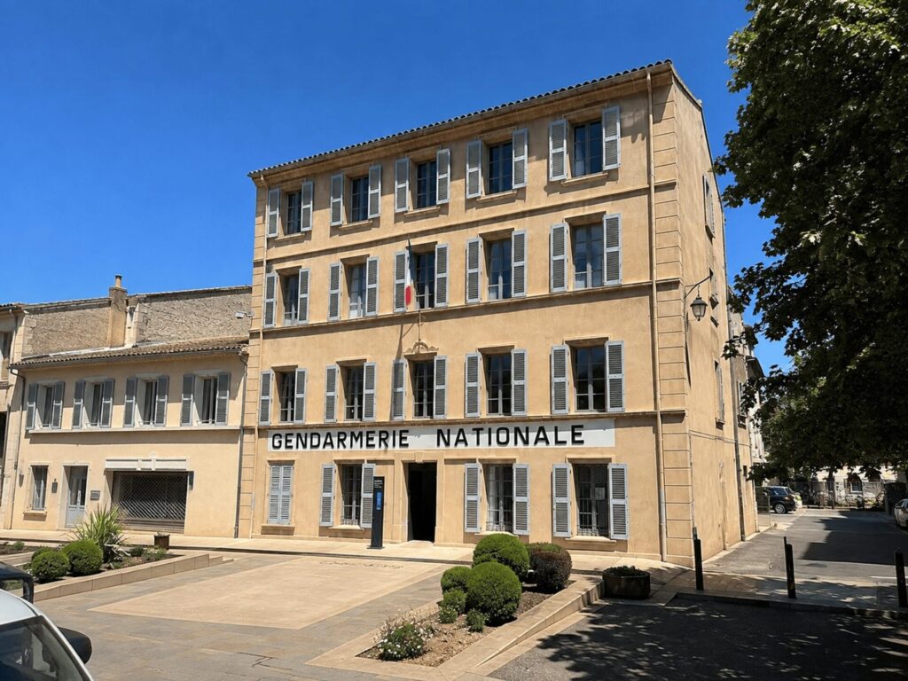 Musée de la Gendarmerie et du Cinéma de Saint-Tropez