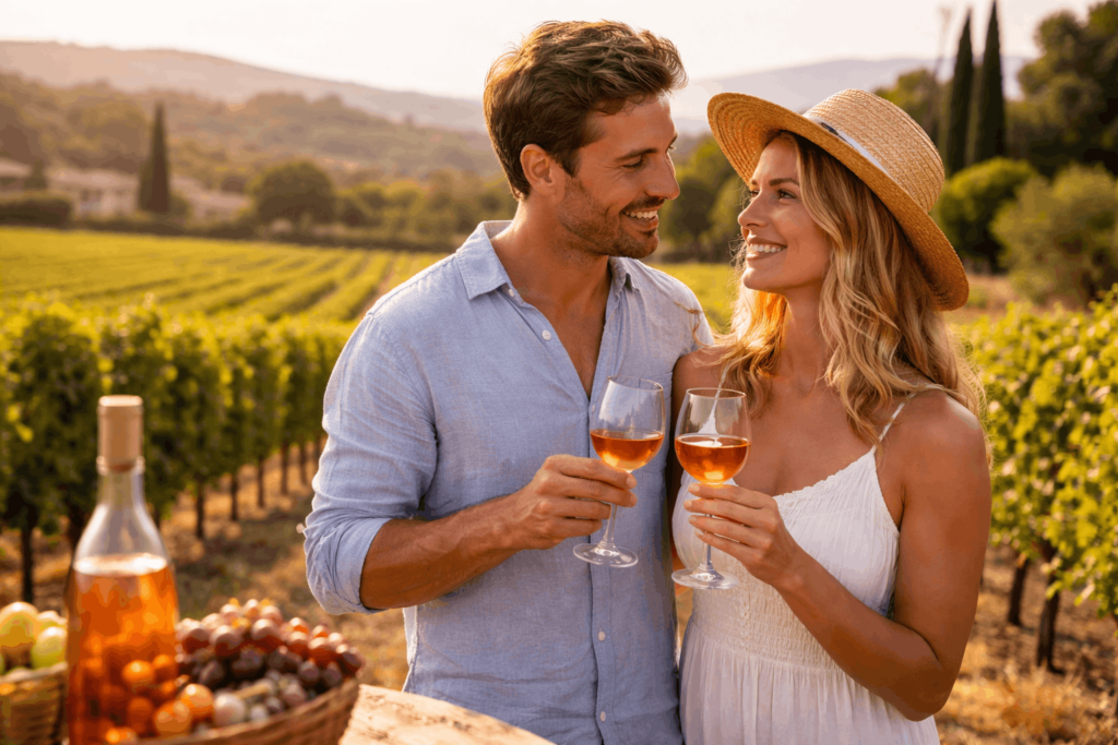 Visiter le Var, Guide Var, Vignobles du Var