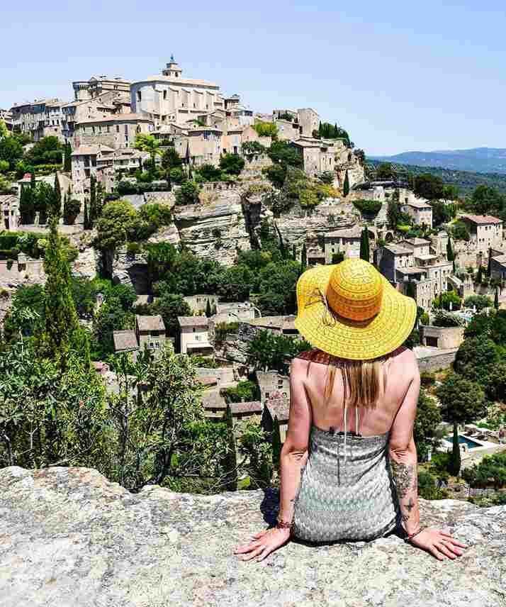 château de Gordes