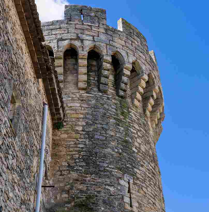 château de gordes