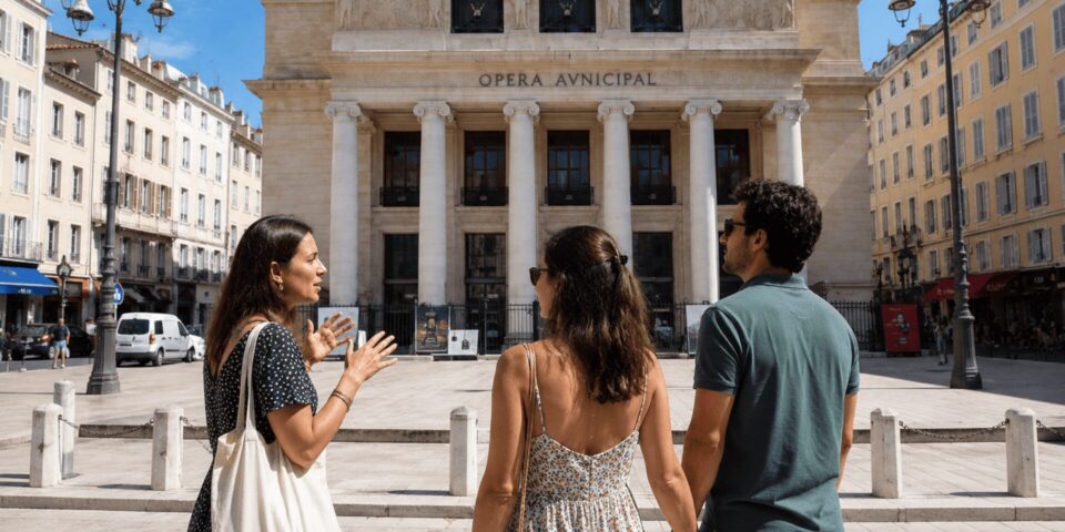 marseille opera