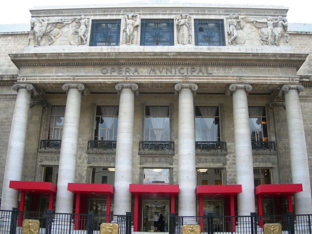 marseille opera